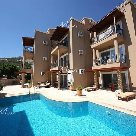 Sweet Apart Kalkan